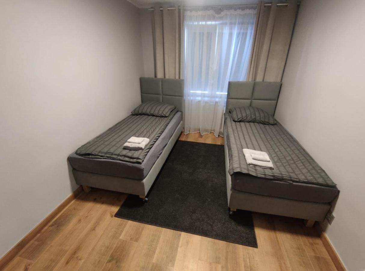 Apartament Magnat Wałcz Exterior foto
