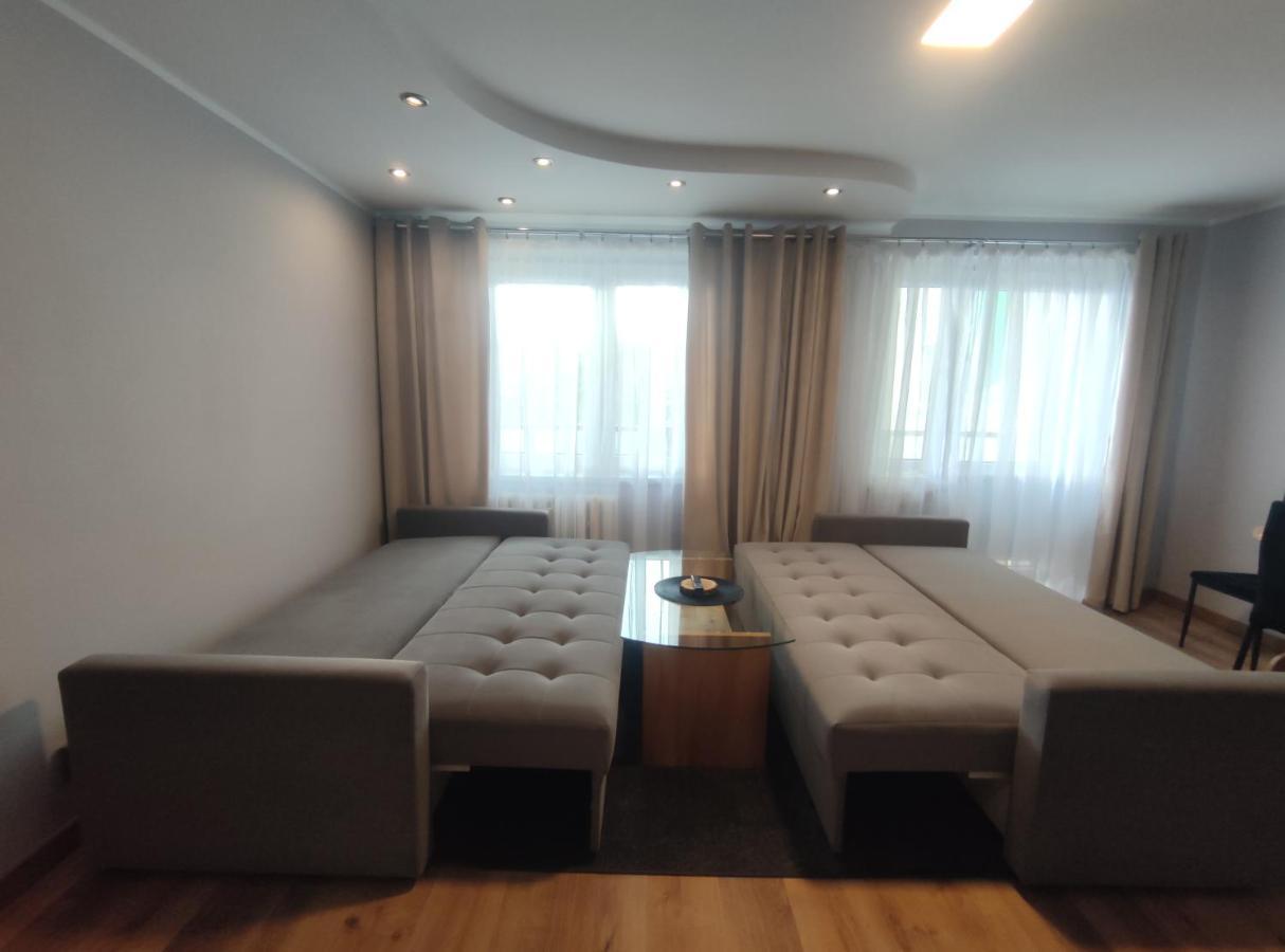 Apartament Magnat Wałcz Exterior foto
