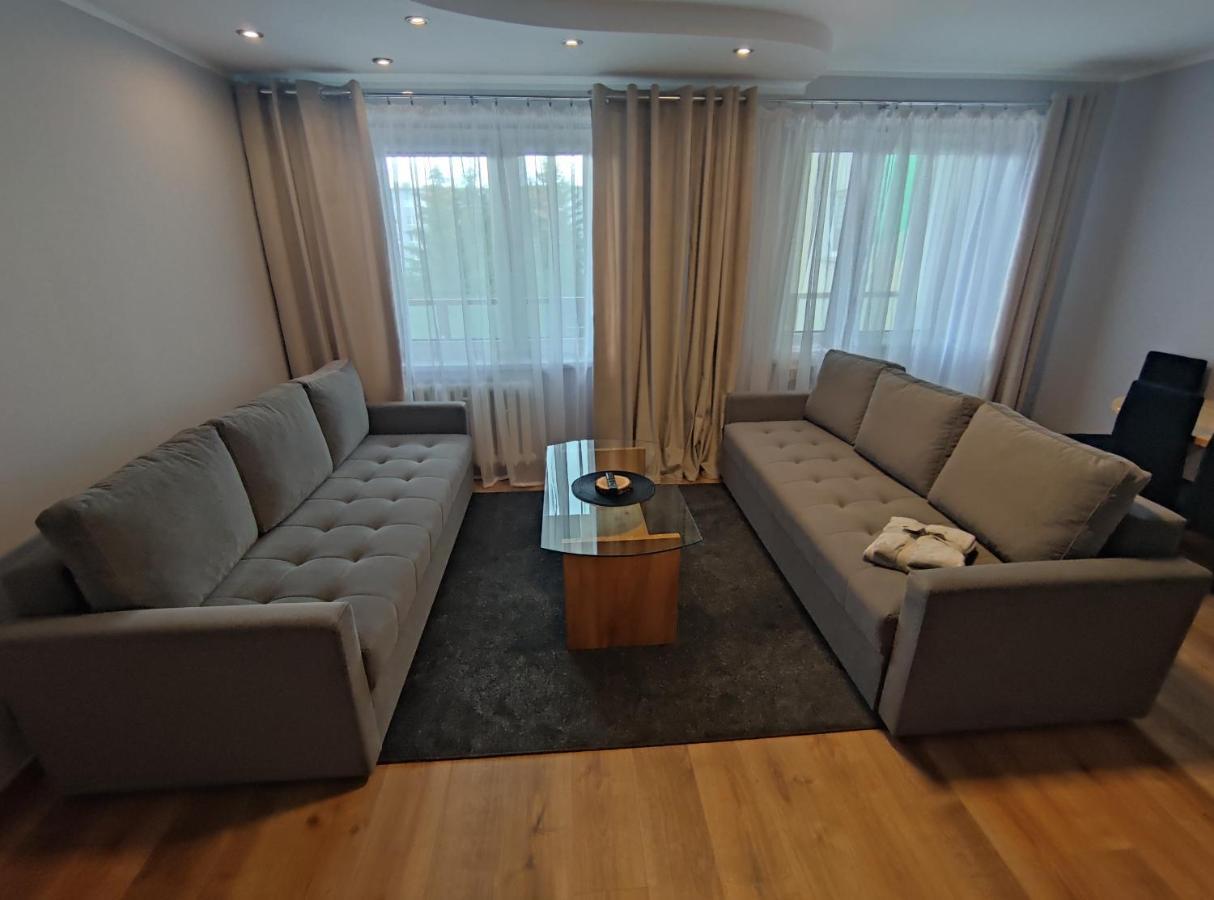 Apartament Magnat Wałcz Exterior foto