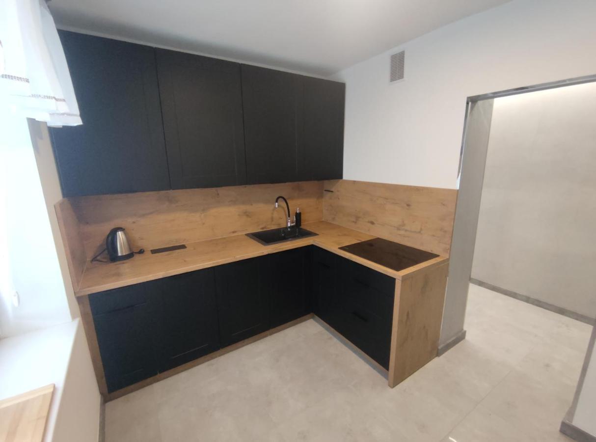 Apartament Magnat Wałcz Exterior foto
